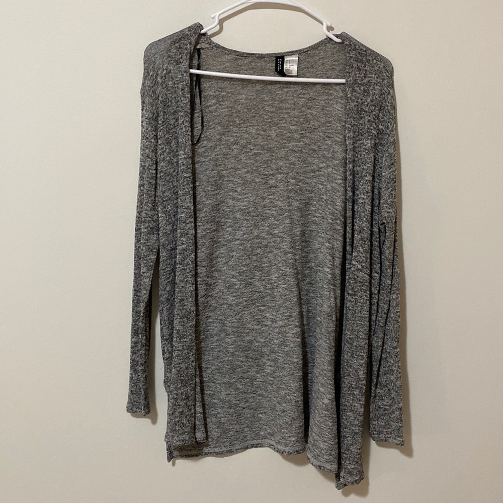 Light Knit Cardigan